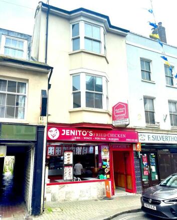 Montague Street, Worthing - View 3