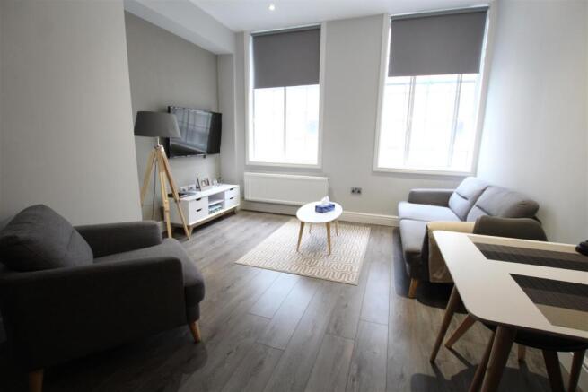 Reliance House Lounge