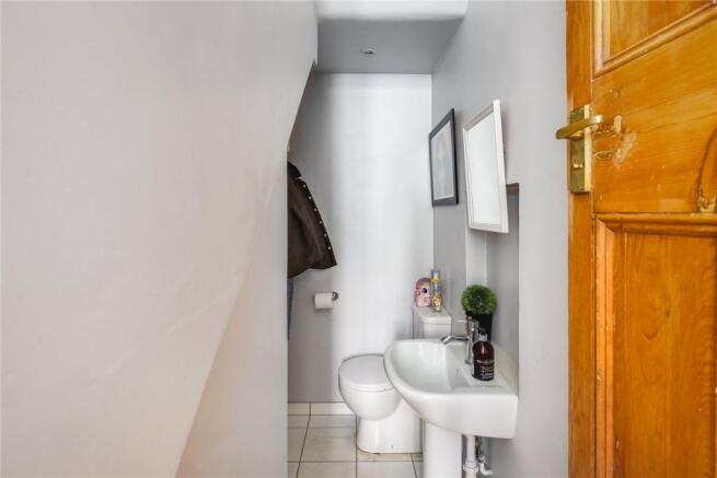 Guest Cloakroom