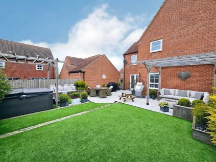 South Garth Road, Cayton, Scarborough, North Yorkshire