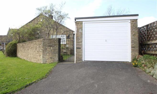 GARAGE AND PARKING