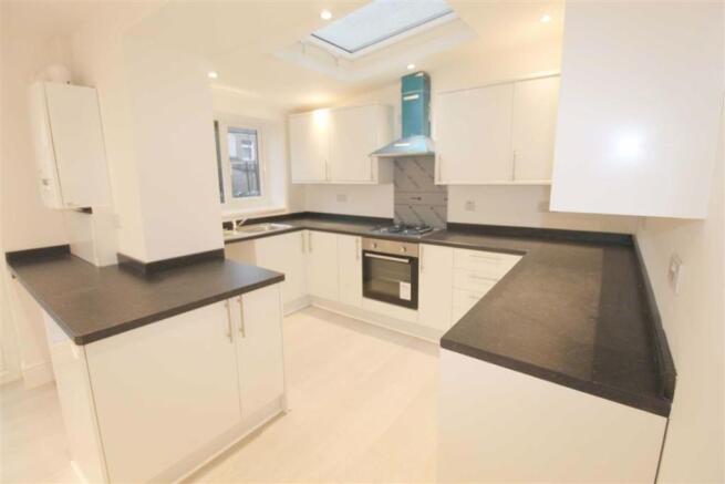 Kitchen/diner