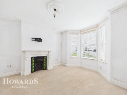 St Margarets Road, Lowestoft