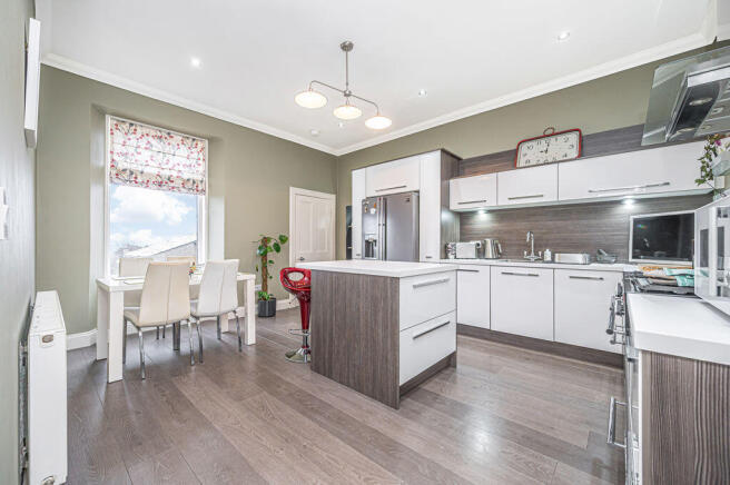 Dining/Breakfasting Kitchen