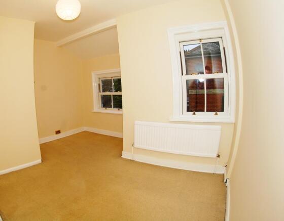 Bedroom 2 (Double)