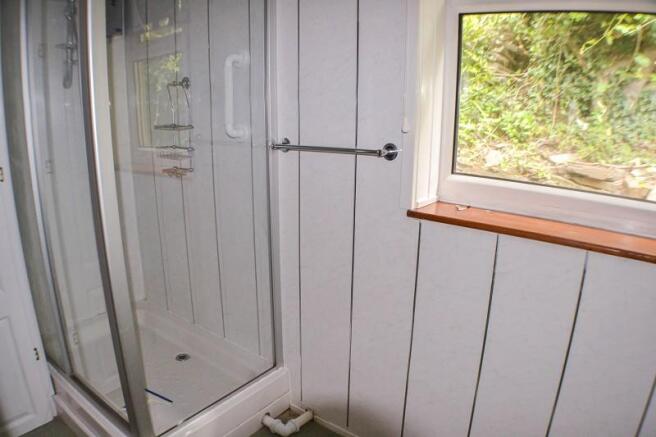 Shower Room/Utility Area