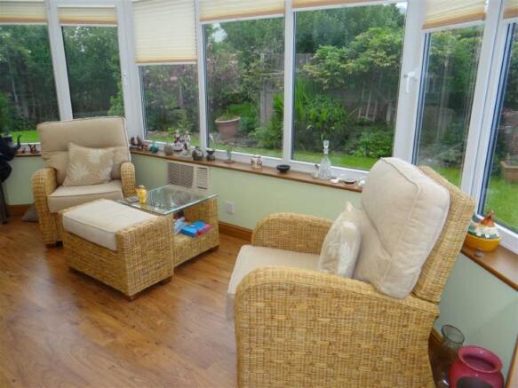 Conservatory: