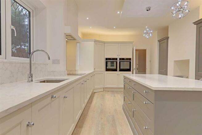 Kitchen/Breakfast Room