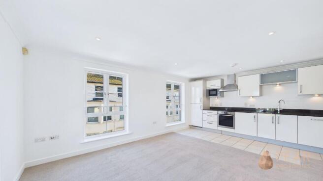 Open Plan Kitchen / Living Room