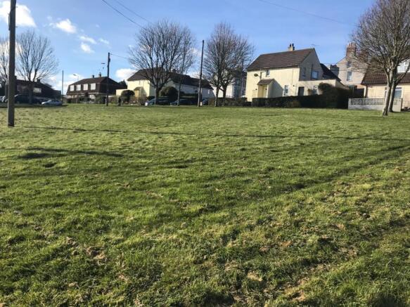 Open Green To Front