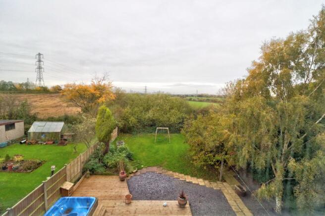 View from master