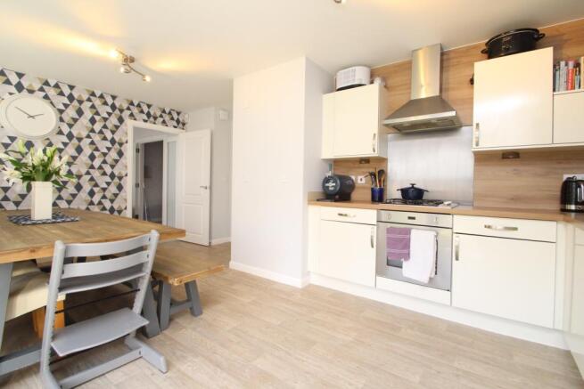 Dining Kitchen