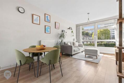 Bell Drive, London