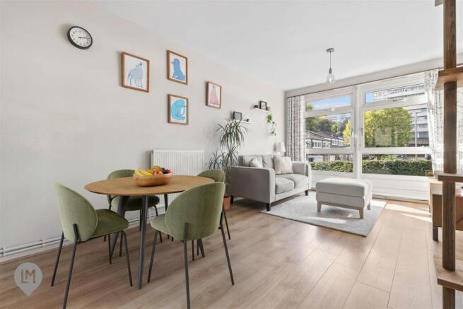 Living/Dining Room