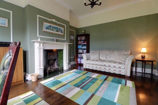Study/Sitting Room