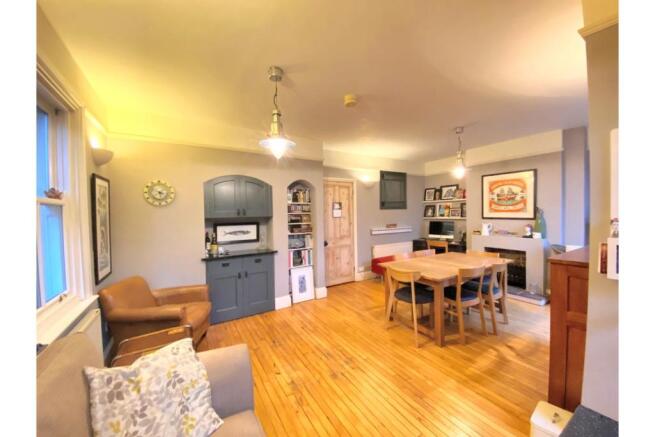 Dining / Family Room