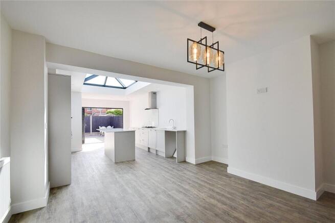 Dining Room/Kitchen