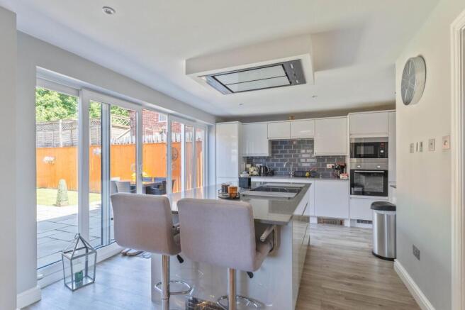 Kitchen / Diner