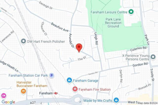 Google Maps Image