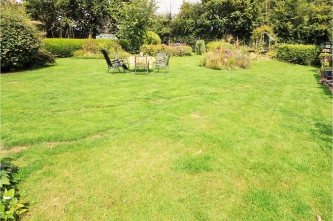 Mature Garden