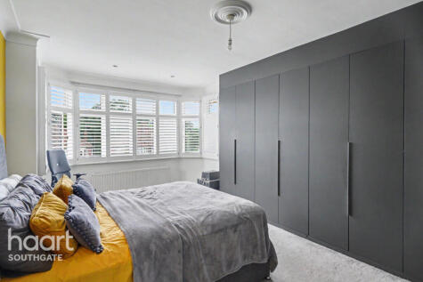 Morton Way, London