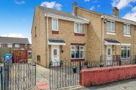 Massey Close, Hull, HU3