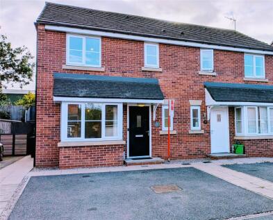 Kingfisher Crescent, Sandbach, Cheshire, CW11