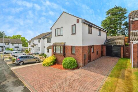 St. Boniface Drive, Plymouth, Devon, PL2