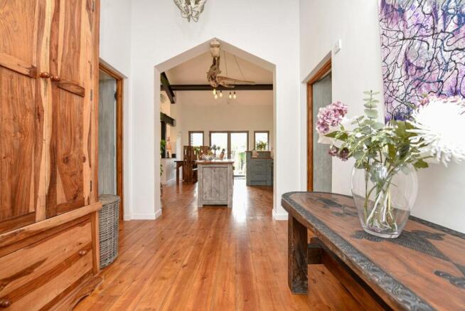 Entrance Hall