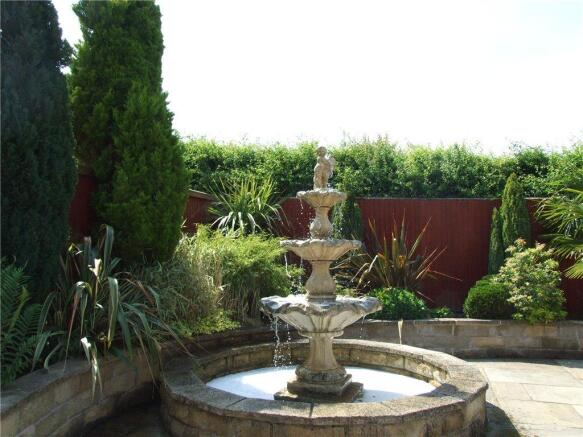 Fountain