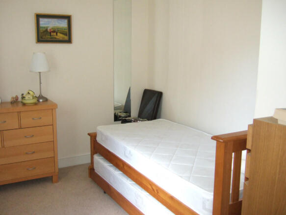 SECOND BEDROOM