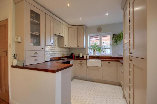 Kitchen/Diner
