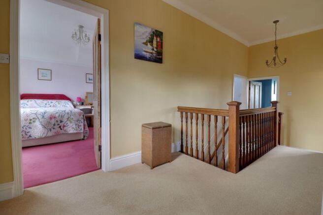 Galleried Landing