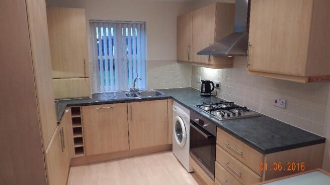Fitted Kitchen