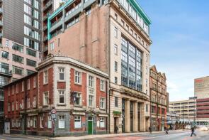 Apartment 3, 18, Church Street, Manchester M4 1PN