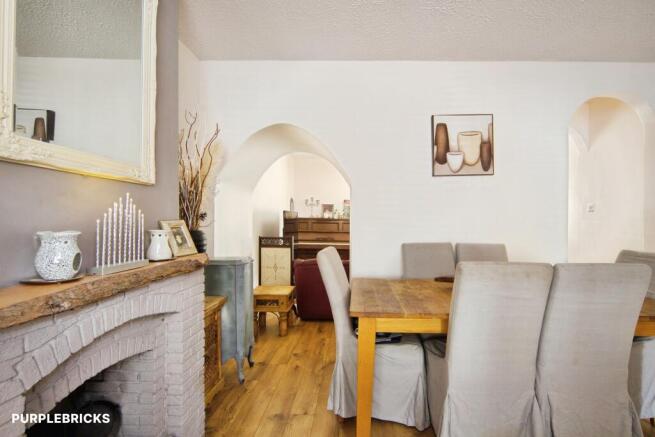 Living / Dining Room