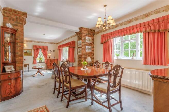 Dining Room Area