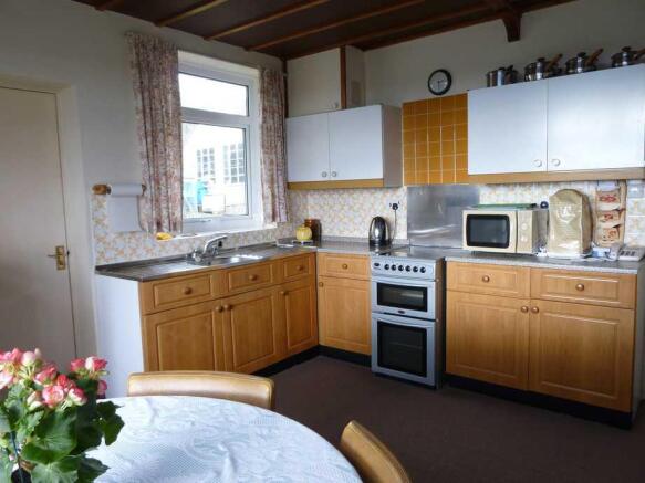 Kitchen/Breakfast Room