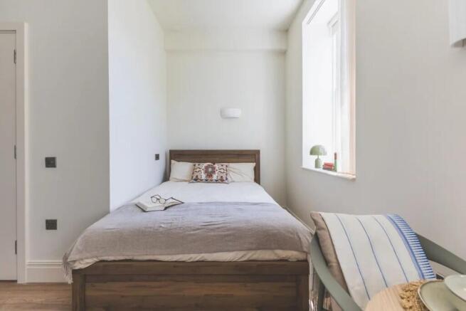 Double Bed