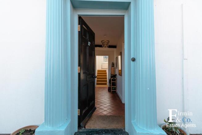 Entrance