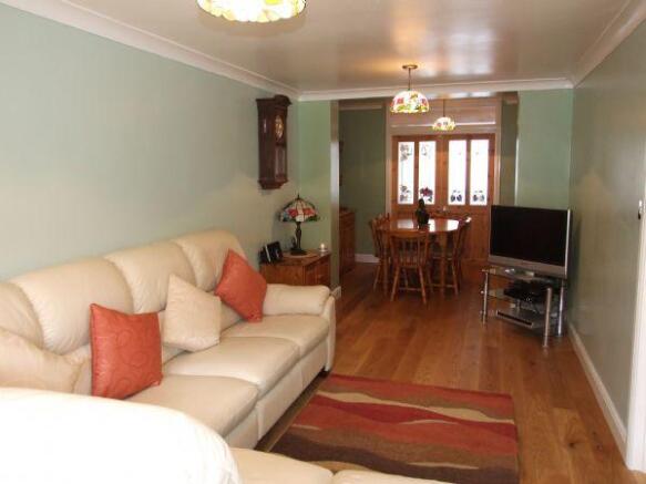 Dining/Family Room