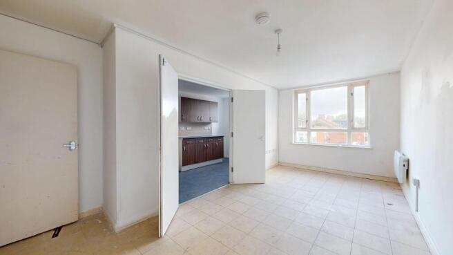 Flat 3, 223A Church Road, Willesden, London, NW10 9EP