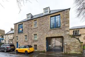 Flat 1, The Old Granary, Abbey Row, Kelso TD5 7JF