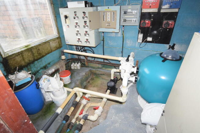 BOILER ROOM