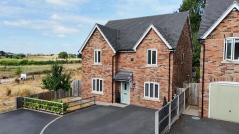 Old Rectory Fields, Waters Upton, Telford, Shropshire, TF6 6PL