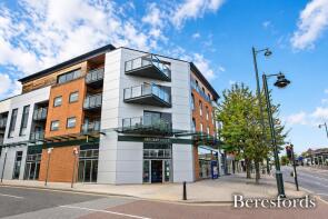 Apartment 4, 12 Key House, Branfill Road, Upminster RM14 2SQ