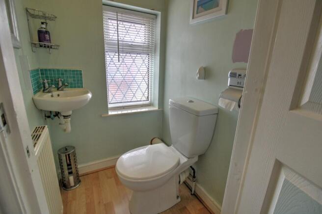 Upstairs Bathroom