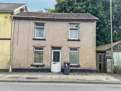 King Street, Brynmawr, Ebbw Vale, Gwent