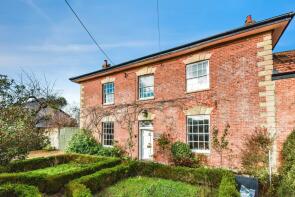 Ashwick House, Woodlands Road To Stockbridge Lane, West Pennard, Glastonbury BA6 8NN
