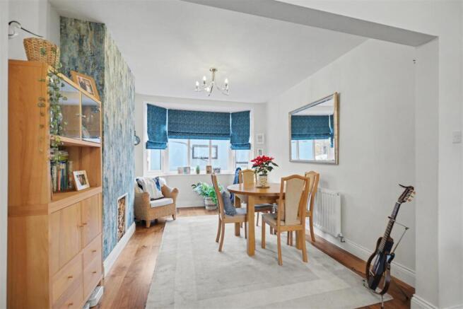 Extended Living/Dining Room